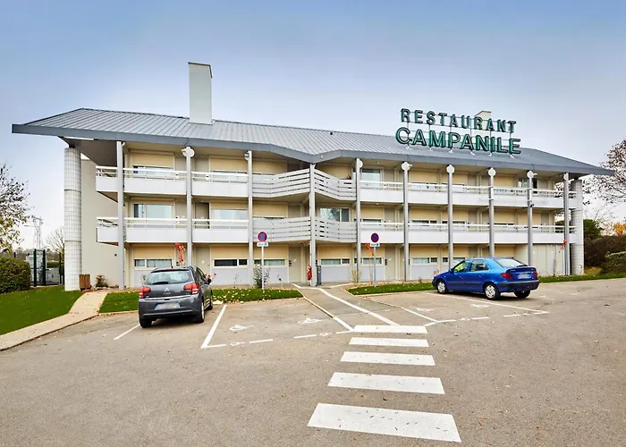 Campanile Nord - Toison D'or 3*