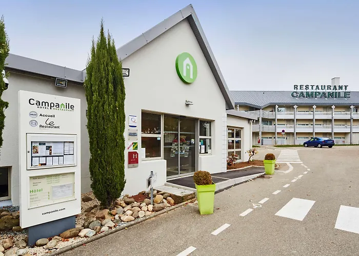 Hotel Campanile Nord - Toison D'or 3*