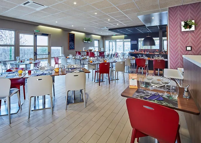 Campanile Nord - Toison D'or Hotell Dijon