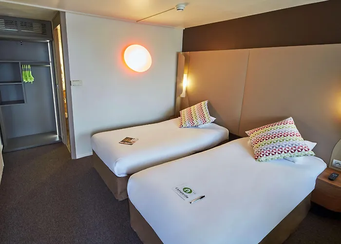 Campanile Nord - Toison D'or 3* Dijon