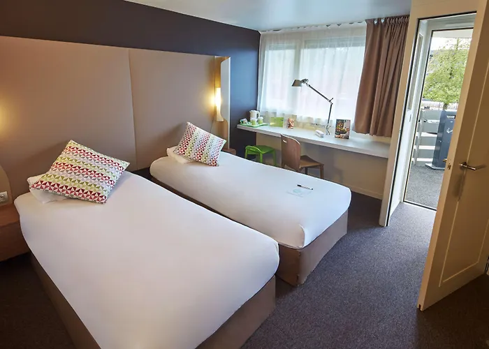 Campanile Nord - Toison D'or Dijon