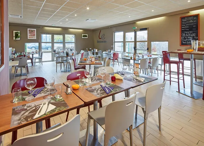 Hotell Campanile Nord - Toison D'or