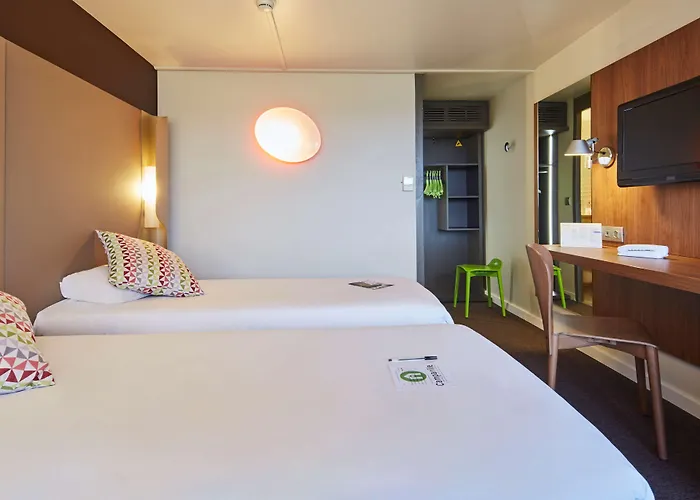 Hotell Campanile Nord - Toison D'or 3*