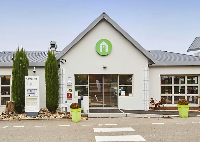 Hotel Campanile Nord - Toison D'or Dijon