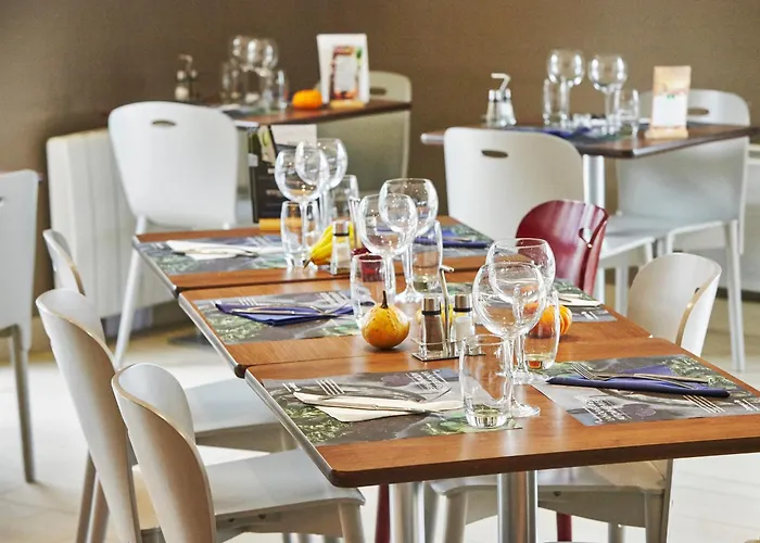 Hotell Campanile Nord - Toison D'or