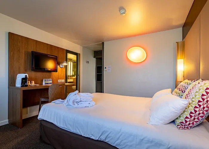 Hotell Campanile Nord - Toison D'or Dijon