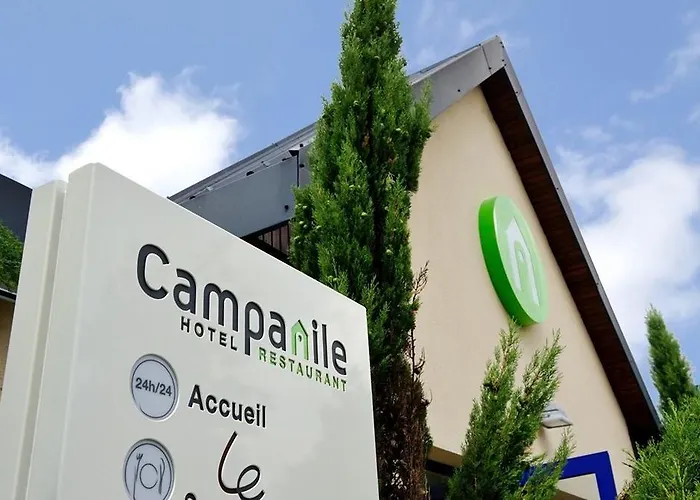 Campanile Nord - Toison D'or 3* Dijon