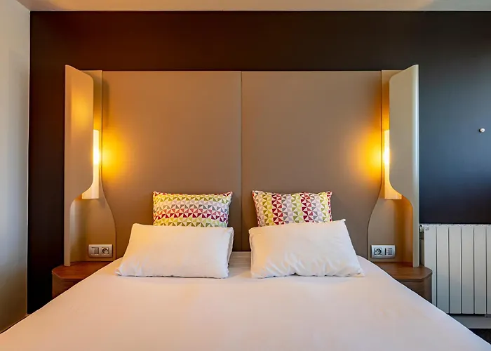 Campanile Nord - Toison D'or Dijon