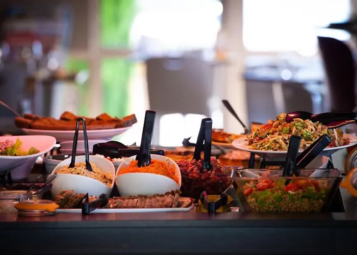 Campanile Nord - Toison D'or Hotell