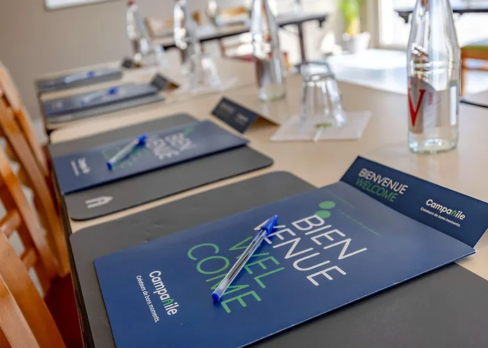 Campanile Nord - Toison D'or 3* Dijon