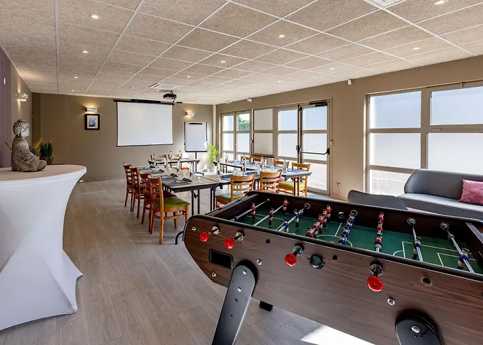 Hotel Campanile Nord - Toison D'or