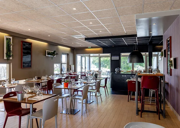 Szálloda Campanile Nord - Toison D'or Dijon