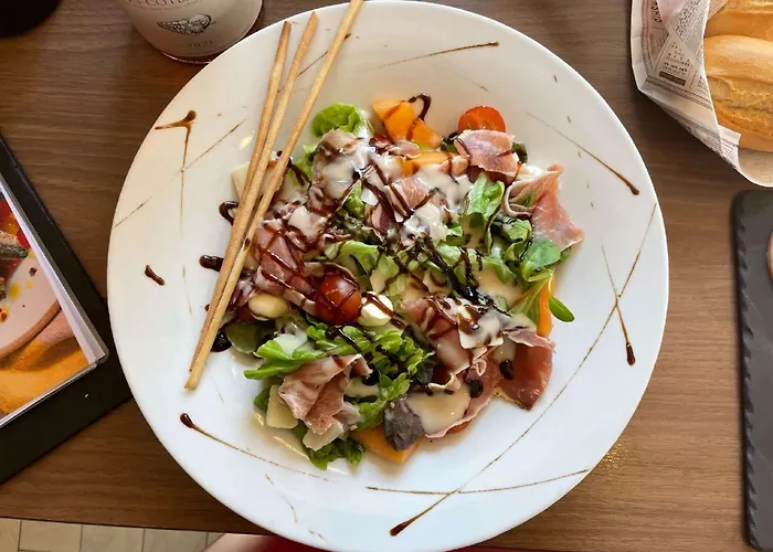 Szálloda Campanile Nord - Toison D'or Dijon