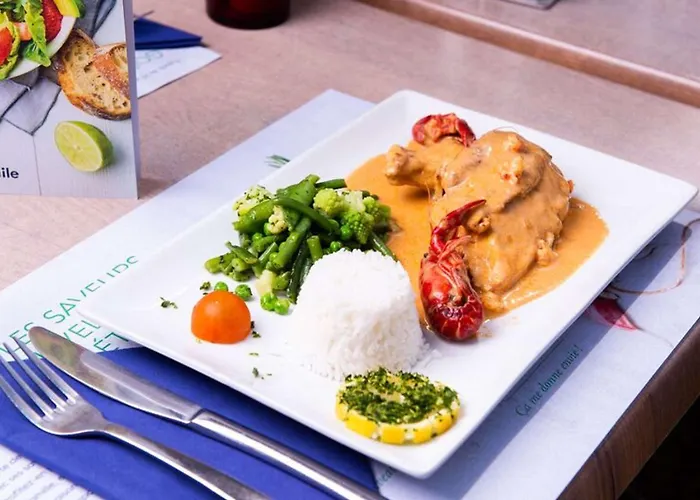 Hotel Campanile Nord - Toison D'or 3*