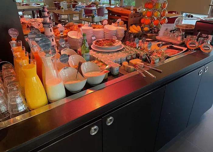 Campanile Nord - Toison D'or Dijon