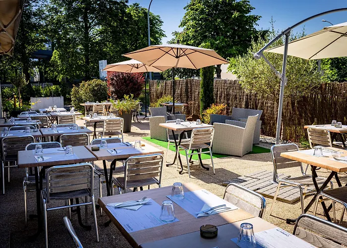 Hotell Campanile Nord - Toison D'or 3*