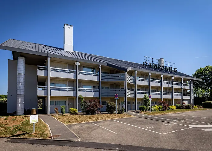 Hotel Campanile Nord - Toison D'or 3*