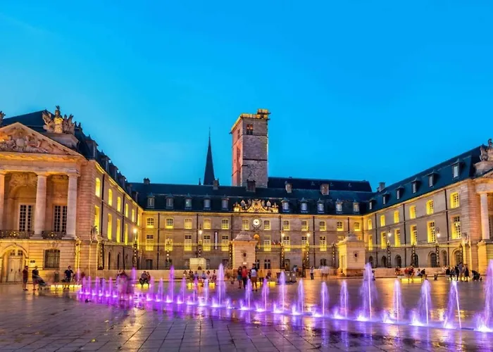 Szálloda Campanile Nord - Toison D'or Dijon