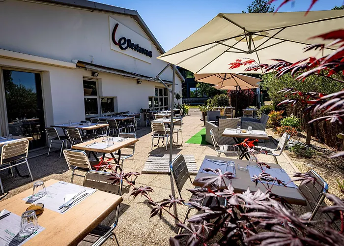 Campanile Nord - Toison D'or Dijon