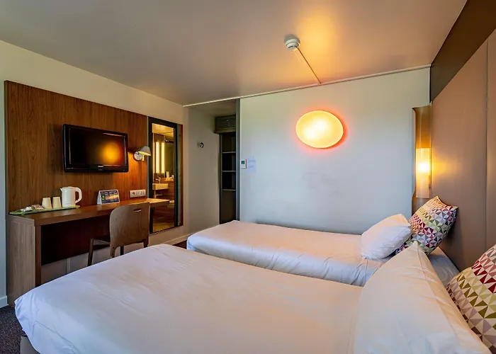 Campanile Nord - Toison D'or Hotell Dijon