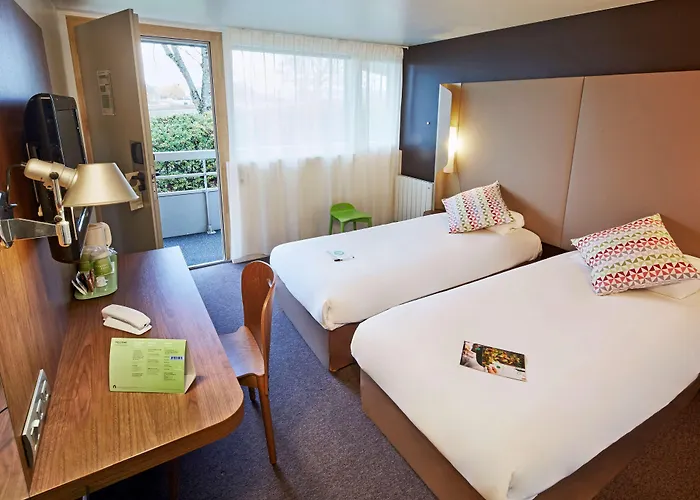 Campanile Nord - Toison D'or Hotel