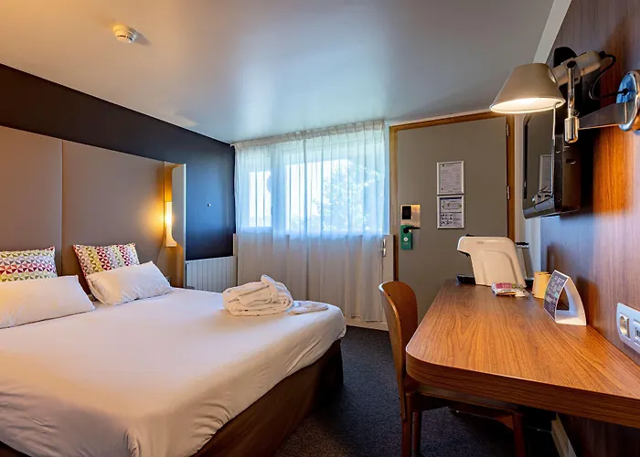 Campanile Nord - Toison D'or 3*