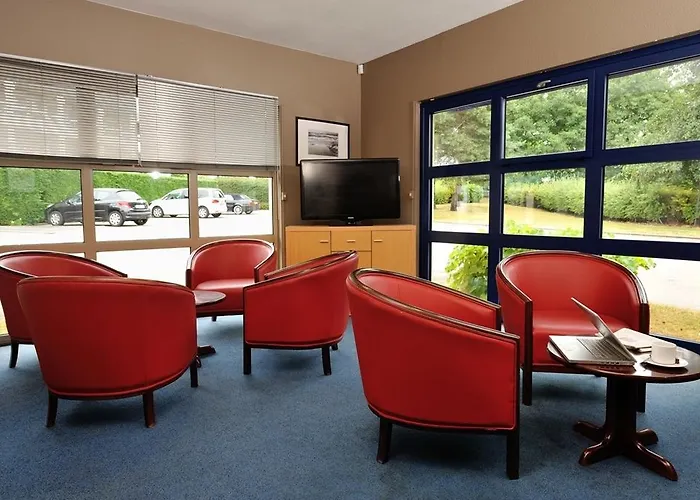 Hotel Campanile Nord - Toison D'or 3*