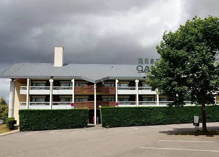 Hotell Campanile Nord - Toison D'or