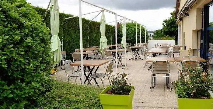 Hotell Campanile Nord - Toison D'or 3*