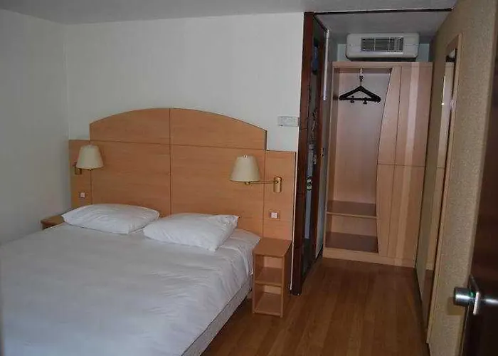 Szálloda Campanile Nord - Toison D'or Dijon