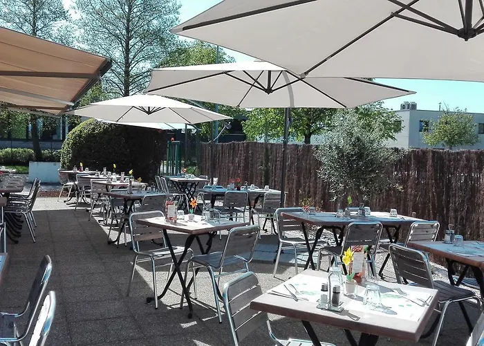 Szálloda Campanile Nord - Toison D'or Dijon