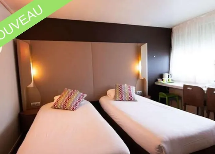 Campanile Nord - Toison D'or 3* Dijon