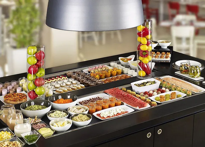 Campanile Nord - Toison D'or Dijon